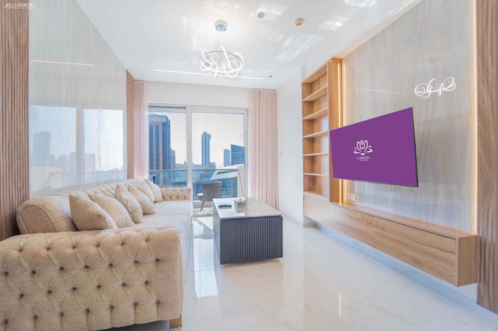 Address Marina, Full Marina View And Direct Access To Marina Mall By Gardenia شقة *