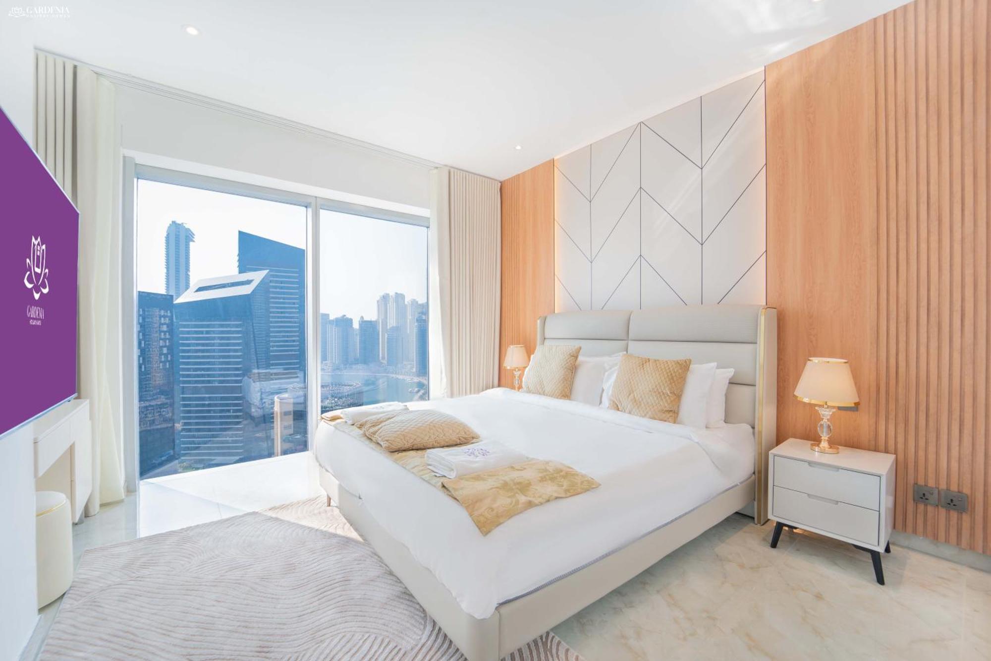 Address Marina, Full Marina View And Direct Access To Marina Mall By Gardenia شقة