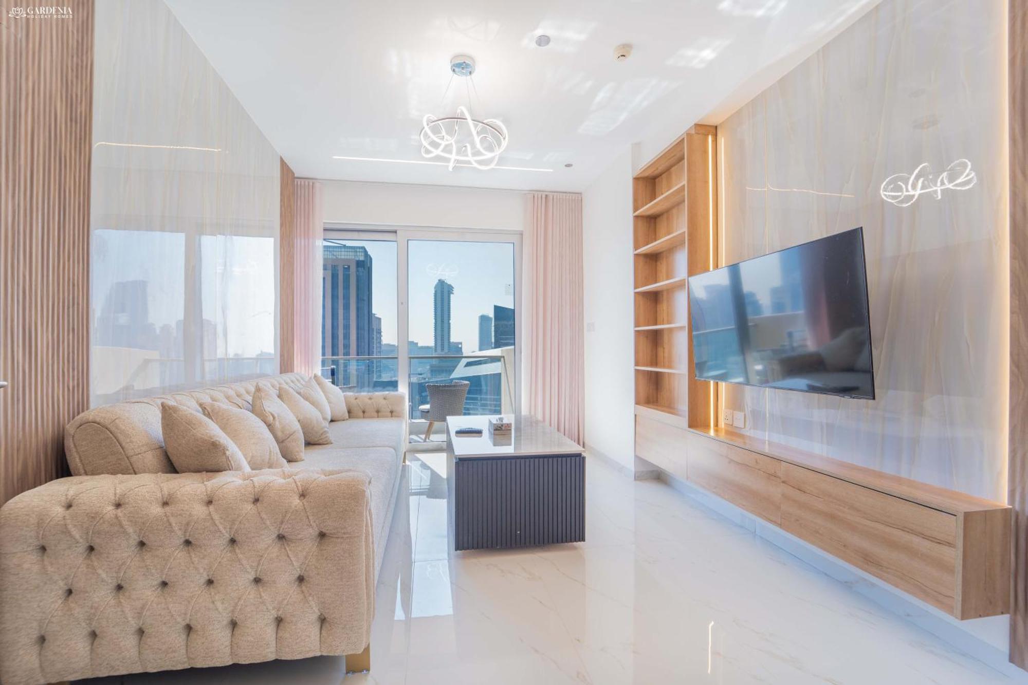 Address Marina, Full Marina View And Direct Access To Marina Mall By Gardenia شقة دبي