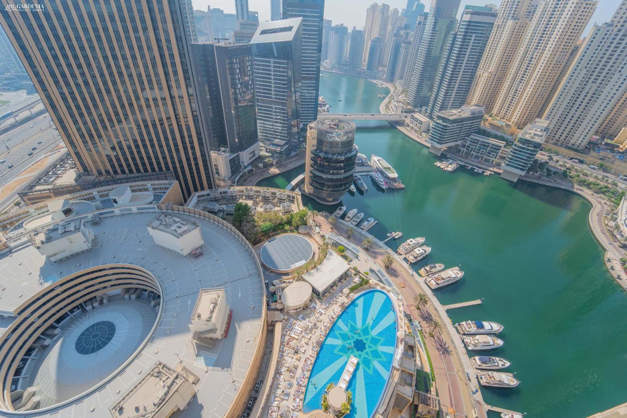شقة Address Marina, Full Marina View And Direct Access To Marina Mall By Gardenia