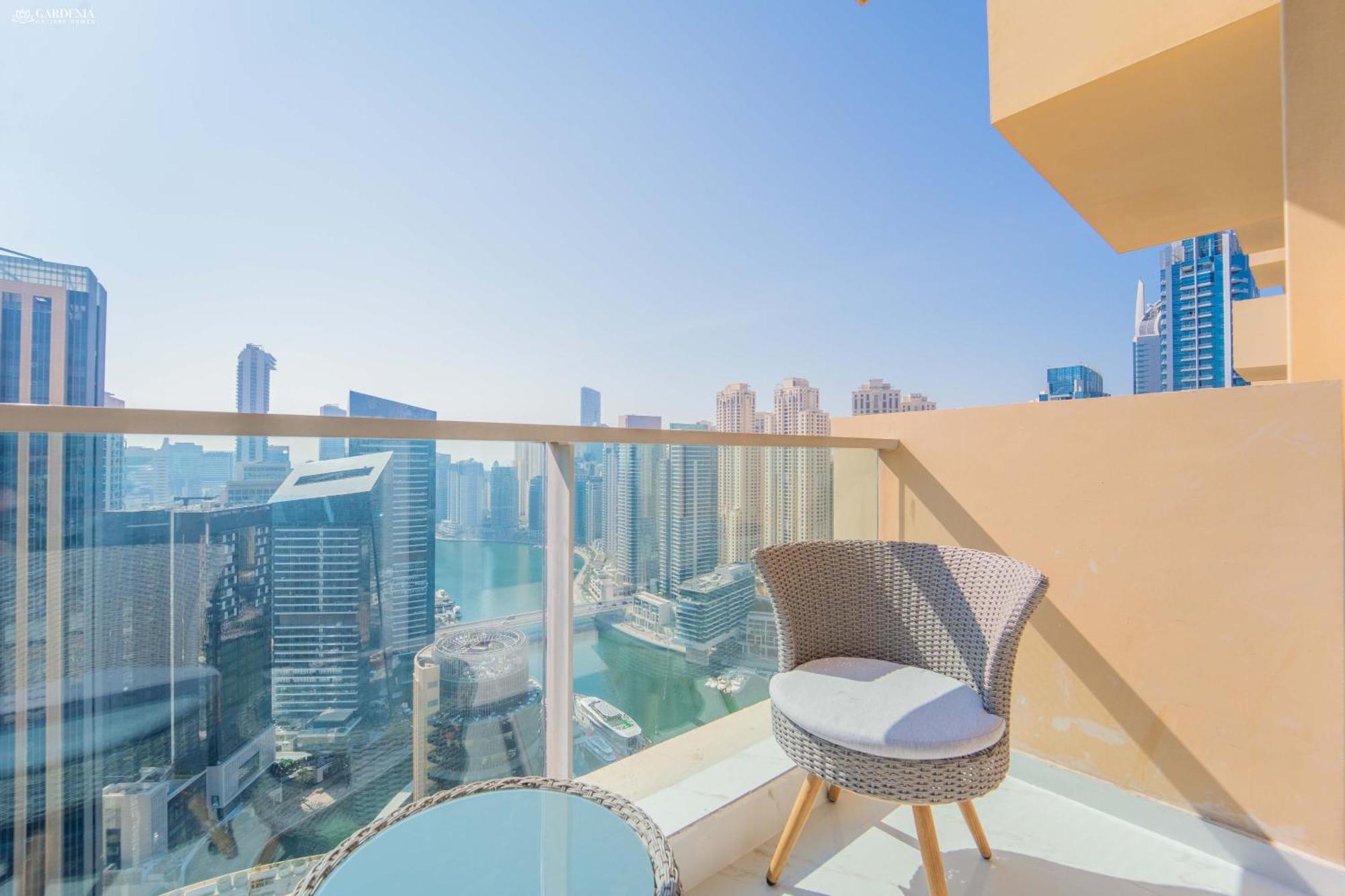 Address Marina, Full Marina View And Direct Access To Marina Mall By Gardenia شقة دبي