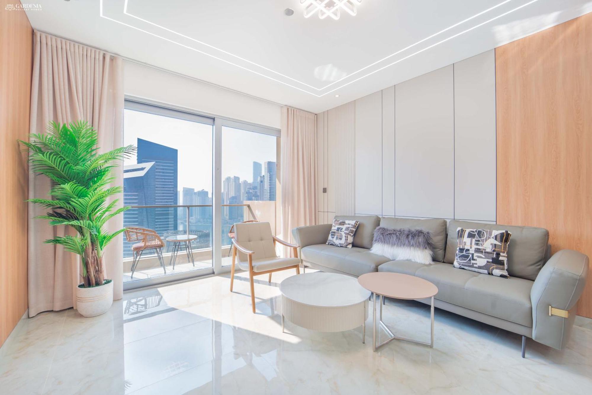 Address Marina, Full Marina View And Direct Access To Marina Mall By Gardenia دبي