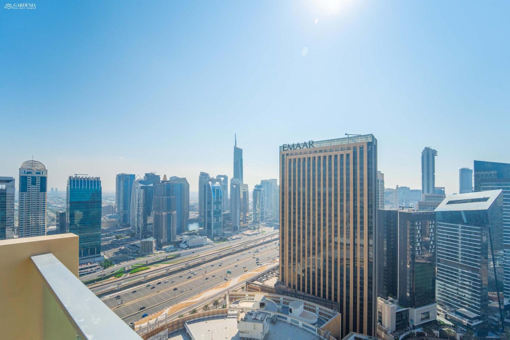 شقة Address Marina, Full Marina View And Direct Access To Marina Mall By Gardenia *