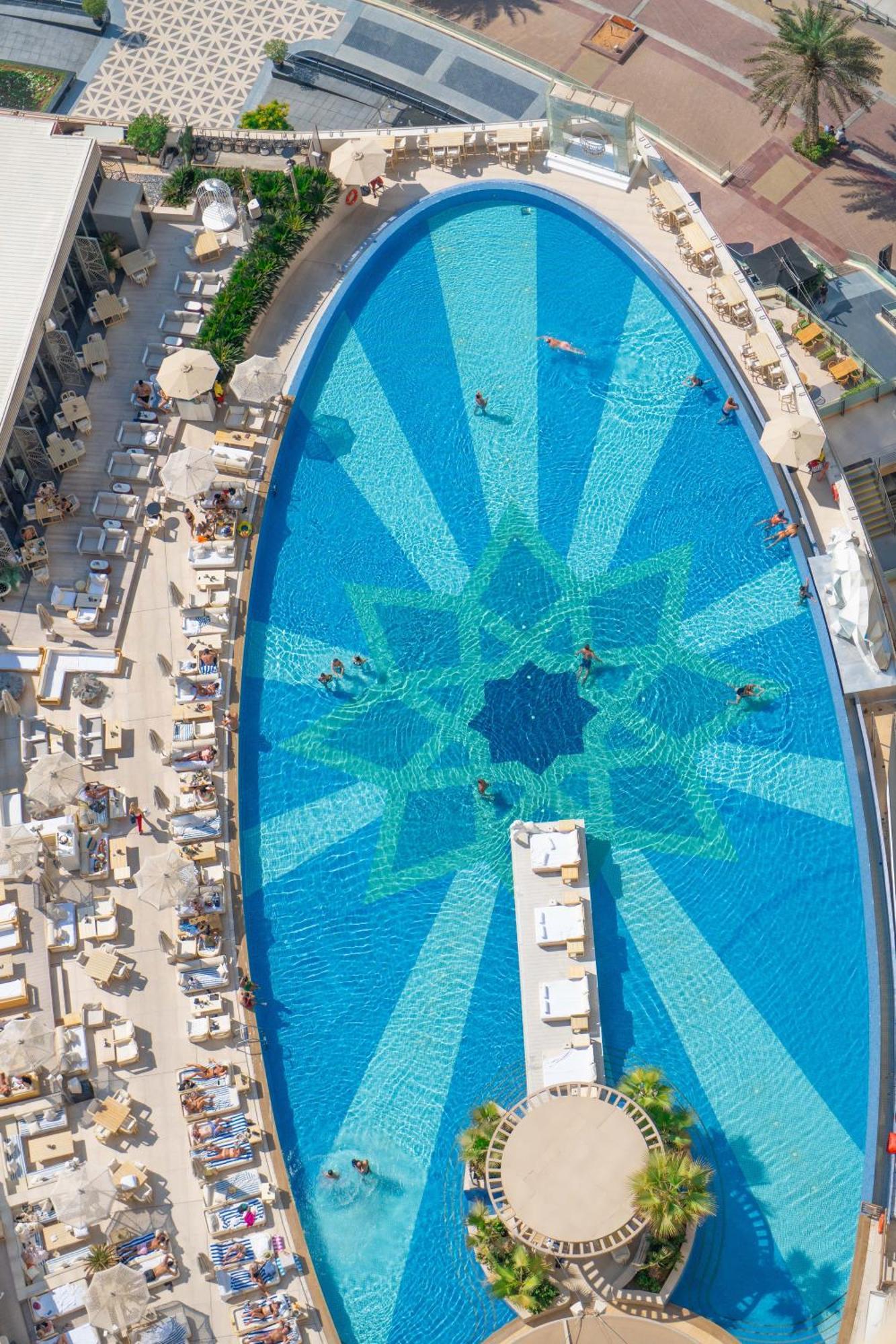 شقة Address Marina, Full Marina View And Direct Access To Marina Mall By Gardenia دبي
