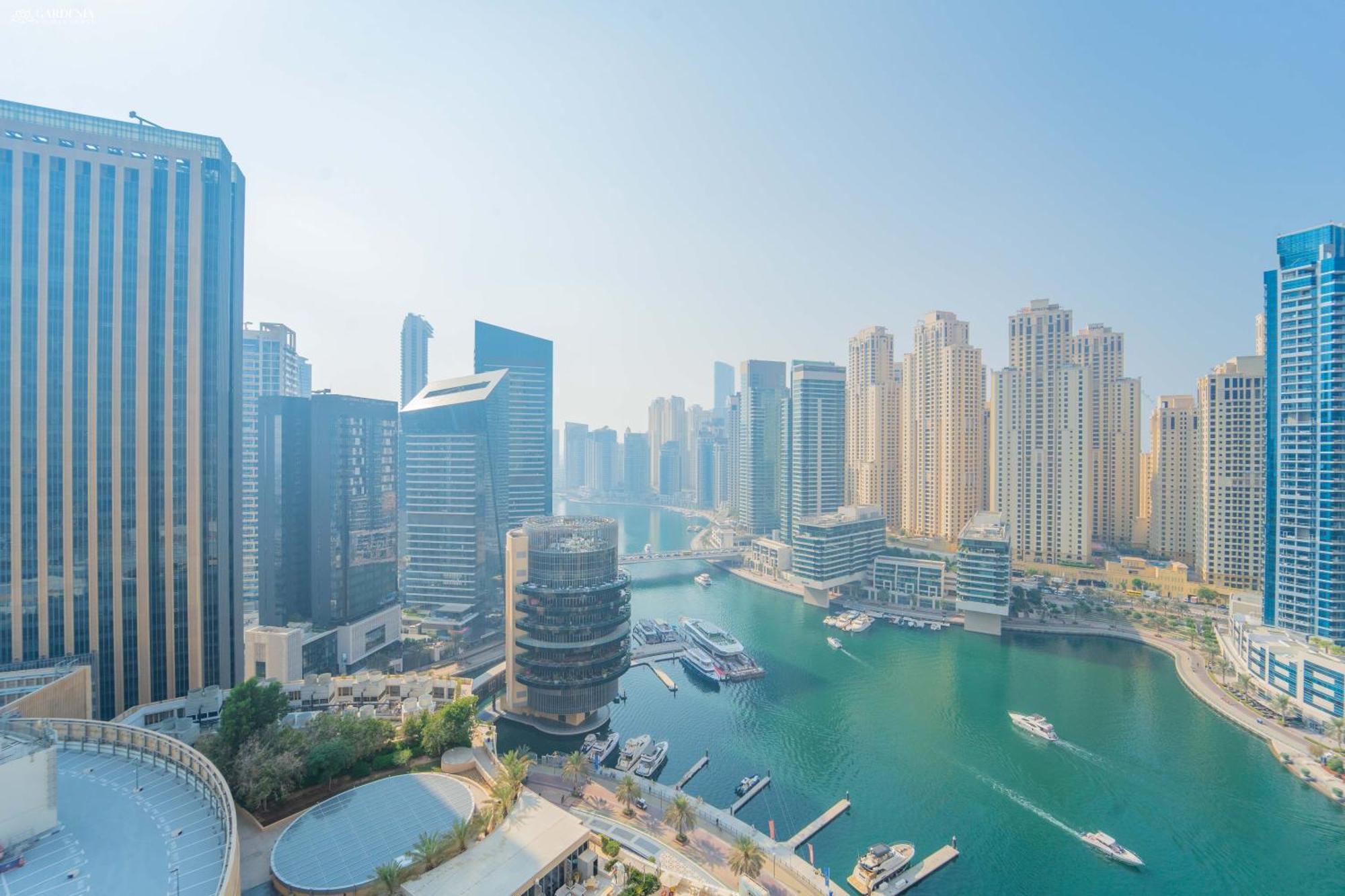 شقة Address Marina, Full Marina View And Direct Access To Marina Mall By Gardenia *