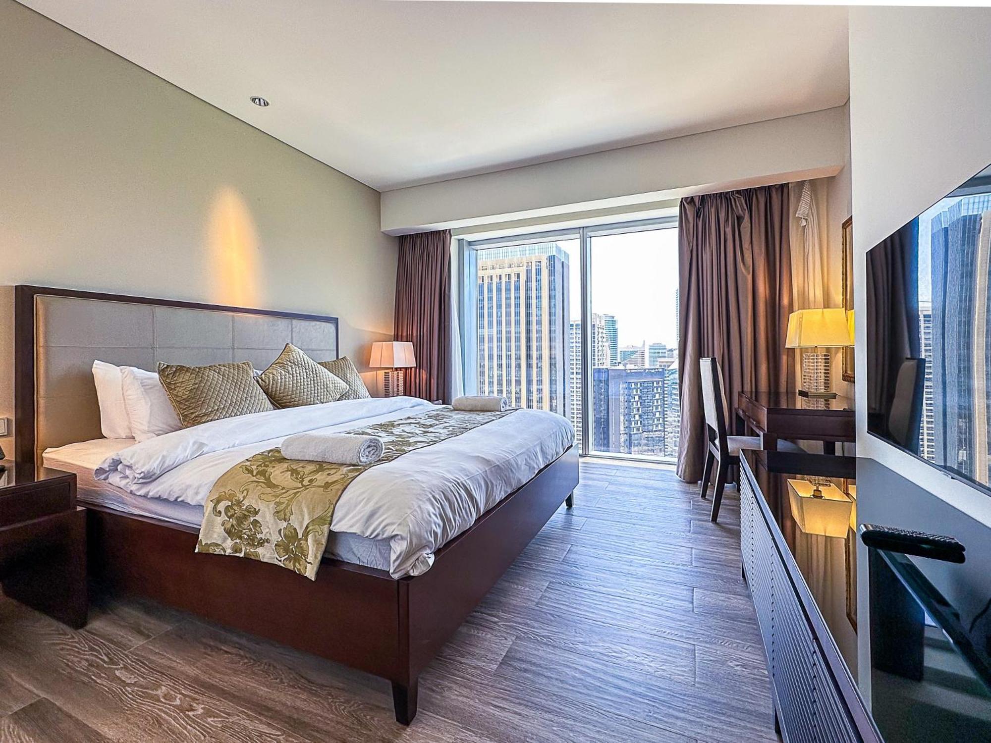 Address Marina, Full Marina View And Direct Access To Marina Mall By Gardenia شقة دبي