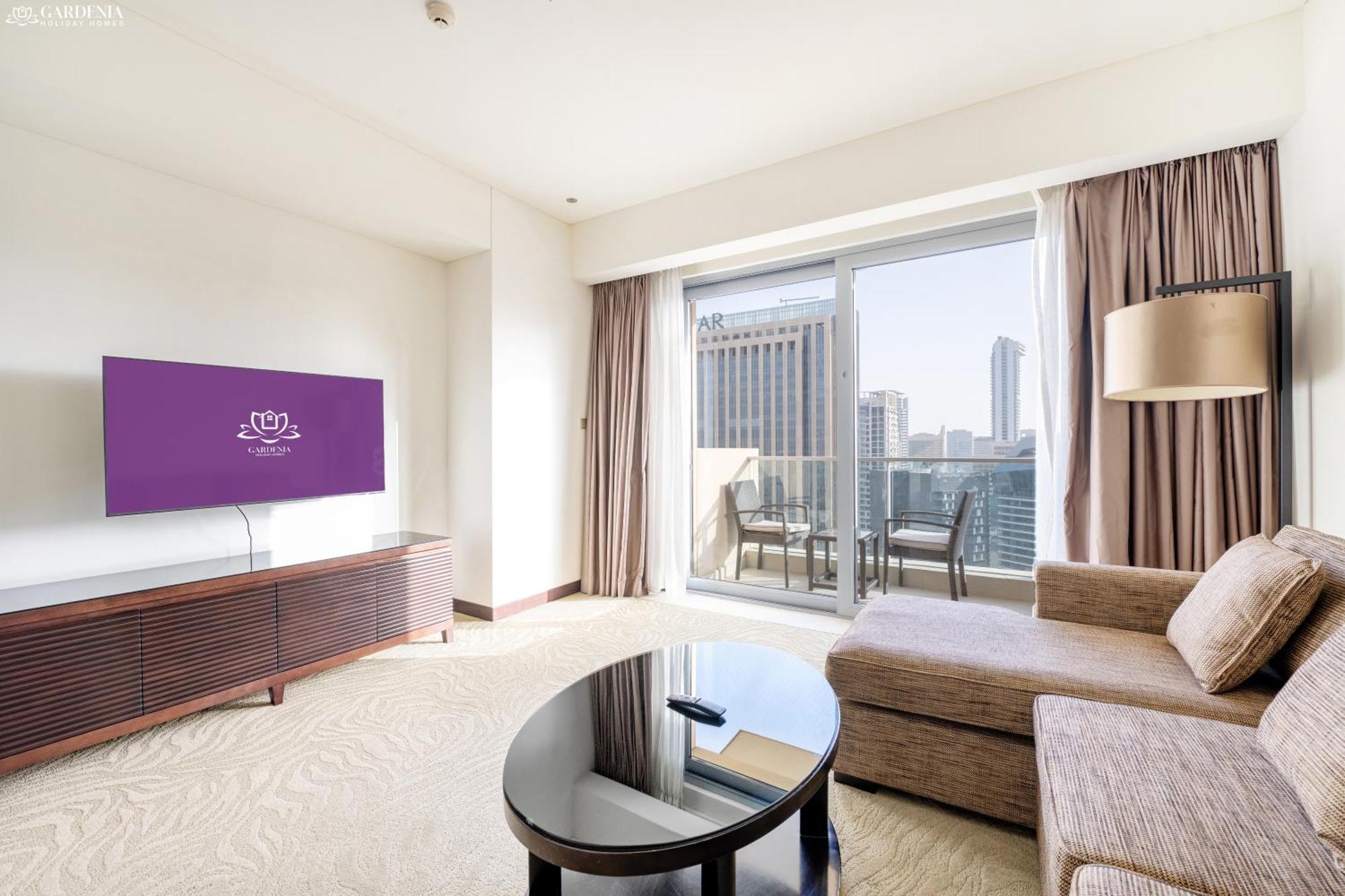 Address Marina, Full Marina View And Direct Access To Marina Mall By Gardenia شقة *