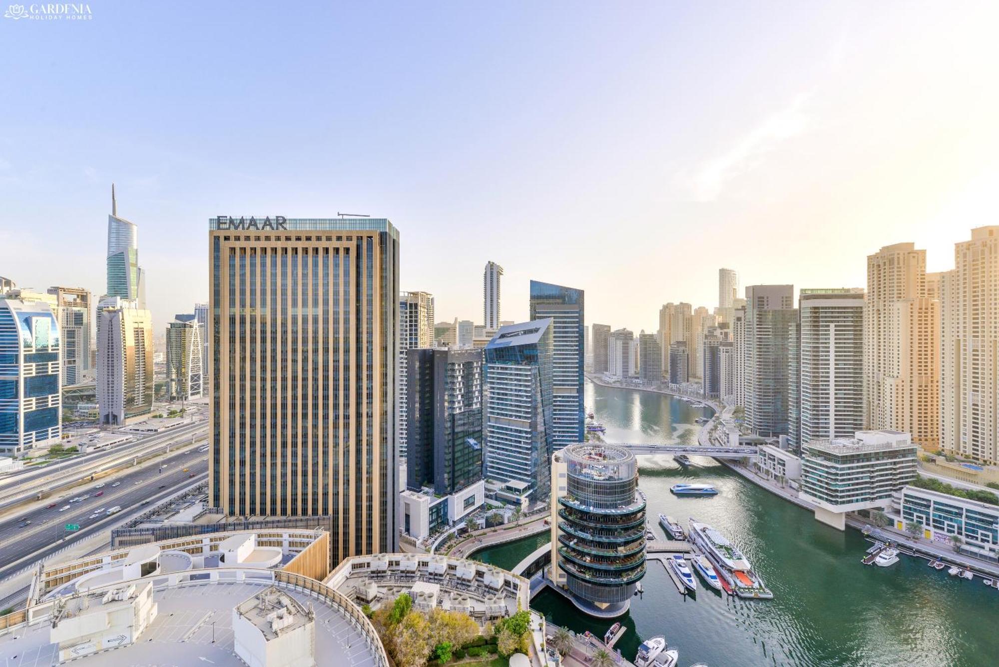 Address Marina, Full Marina View And Direct Access To Marina Mall By Gardenia شقة دبي