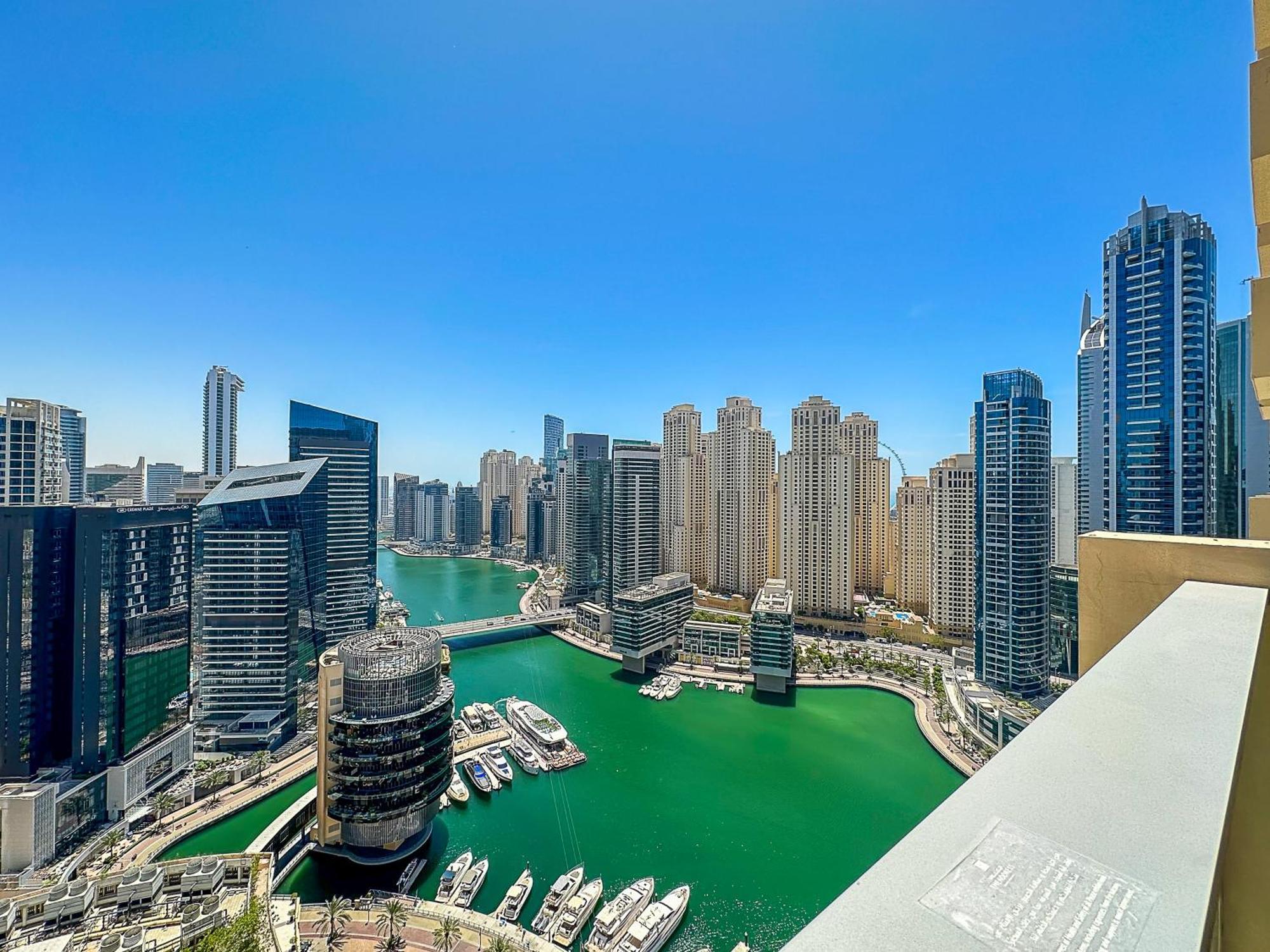 Address Marina, Full Marina View And Direct Access To Marina Mall By Gardenia شقة *