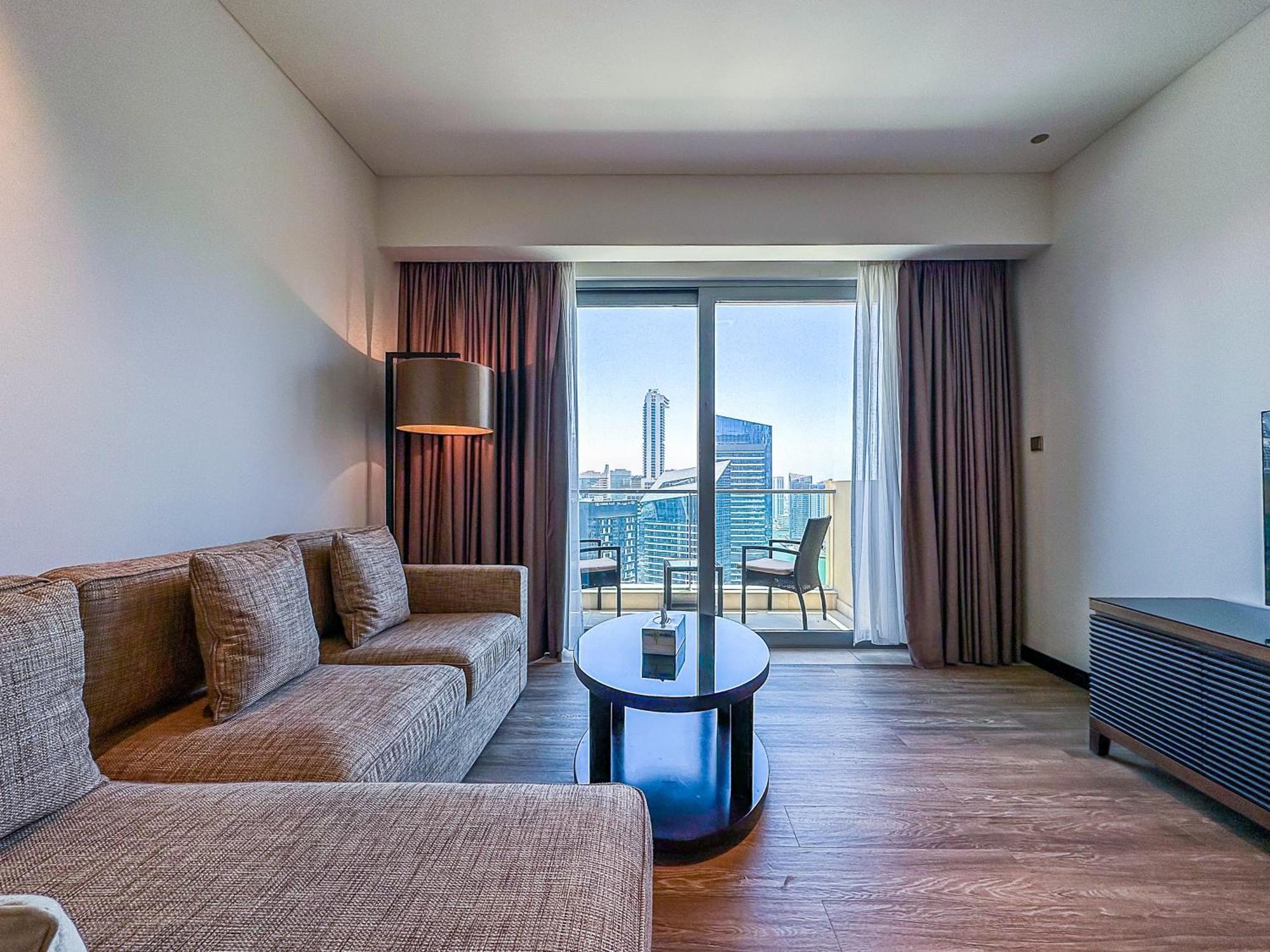 شقة Address Marina, Full Marina View And Direct Access To Marina Mall By Gardenia دبي