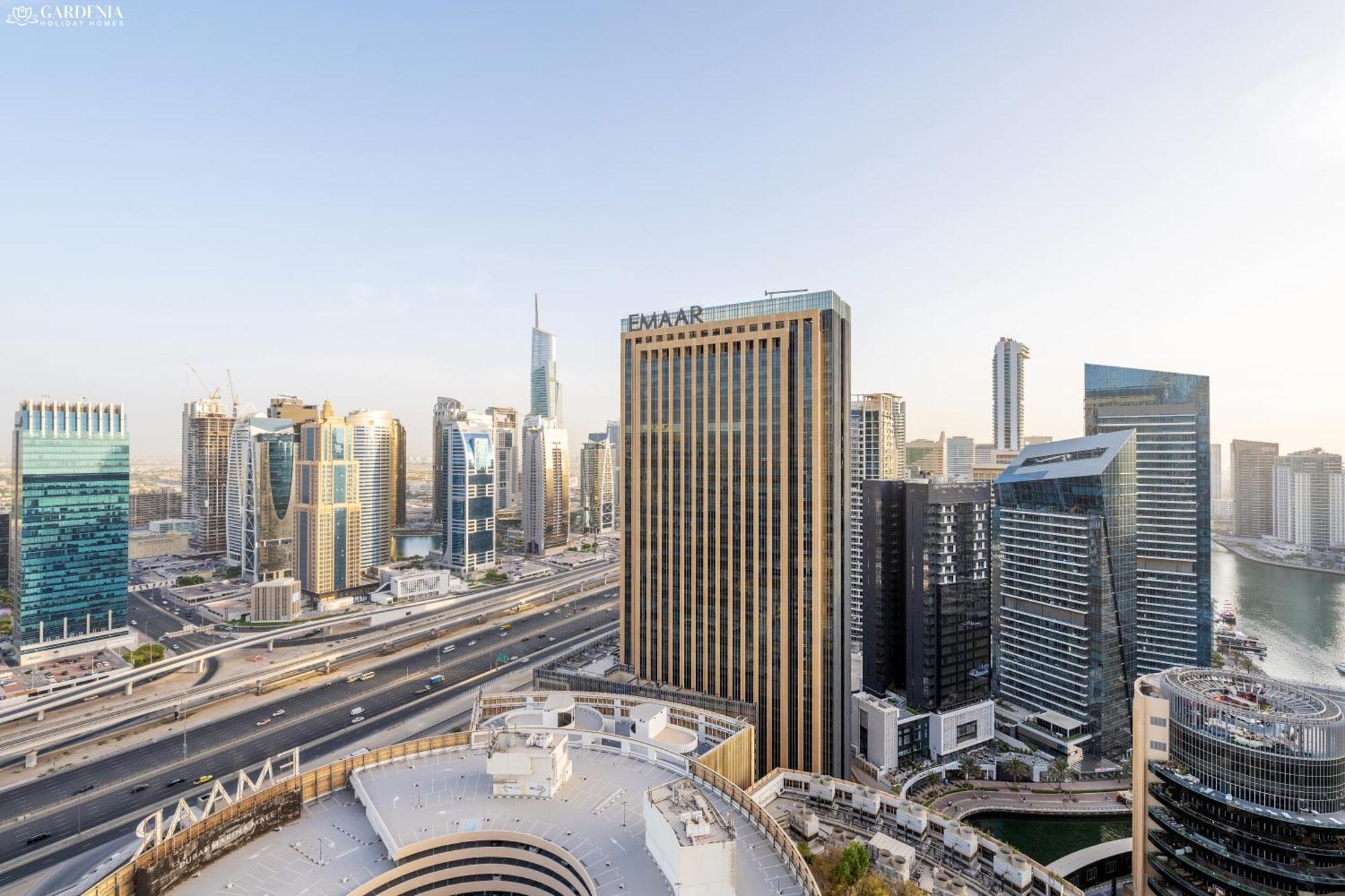 Address Marina, Full Marina View And Direct Access To Marina Mall By Gardenia شقة